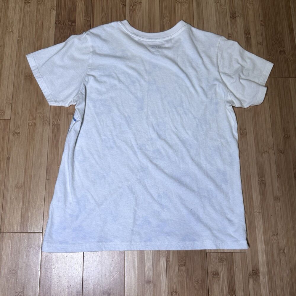 Uniqlo UT Disney Minnie Mouse Summer Vacation Tee Shirt Women’s Medium - Picture 4 of 4